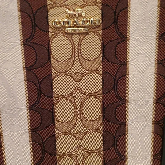 Coach handbag - Picture 5 of 9